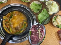 -黔三一夺夺粉酸汤火锅(百信店)