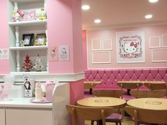 -Hello Kitty Cafe(弘大店)
