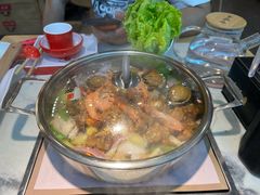 -和福顺牛肉大虾焖锅自助(宝业店)