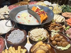 -阳阳老火锅(小南门店)