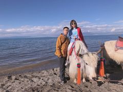 -青海湖国家重点风景名胜区