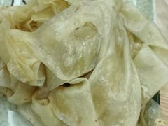 -筋饼豆腐脑一绝