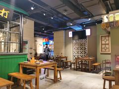 用餐区-十六蒲(桂林路店)