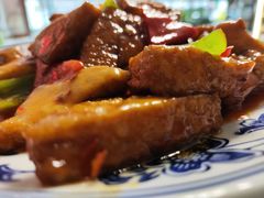 -天天向上素食餐厅(五台山店)