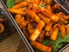 -冰川延边料理·炭烤串(原小木屋店)