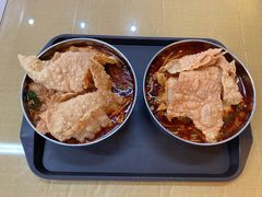 螺丝肉汤粉-红鼻子桂林米粉(金唐新光界店)