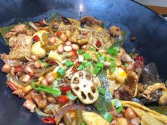 -天府国麻辣香锅(李沧万达店)
