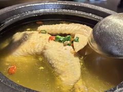 -御湾·浅水湾·贺胜土鸡汤(潜山店)