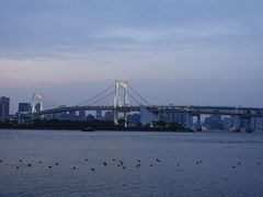 -台场海滨公园船码头