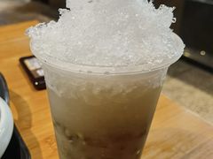 绿豆冰沙-阿姨食堂