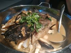 顺德大盘鱼-味妙顺德厨房(绿地缤纷城店)