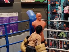-Tenker Club弹刻极限主题公园 · 蹦床 · 团建 · 生日派对(大关店)