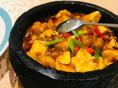石锅豆腐鱼-大鸭梨烤鸭(左家庄店)
