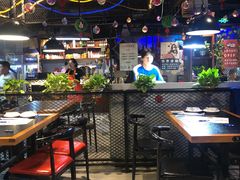 大堂-夜猫子串吧·龙虾.江西小炒(万塘路店)