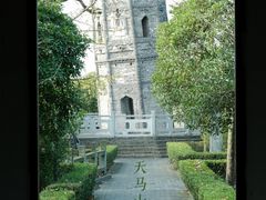 -上海佘山国家森林公园天马山园