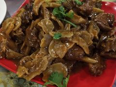 -李连贵熏肉大饼(天通苑店)