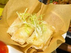 -臻享無招牌芝士烤蛙(台山昌大昌店)