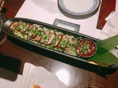 石葵秘制烤五花-石葵(锦业时代店)