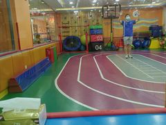 -卓跃儿童运动馆·体能·跳绳·篮球(滨江东中心店)