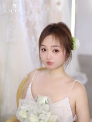 -艾米丽婚纱礼服
