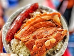 -梁阿婆廿年老牌扣肉糯米饭