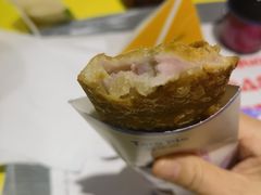 -麦当劳(顾村公园店)