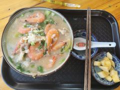 -珍记海鲜粥·海鲜粉