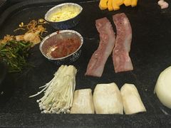-金顺碳烤肉(1号店)