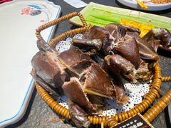 -高家烧鸽子烧烤店63年