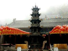 android_upload_pic-终南山南五台景区