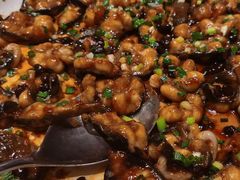 豆豉蒸鳗鱼-渔梆子(长汀店)