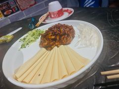 -大海碗·炸酱面·烤鸭·京菜(天坛店)