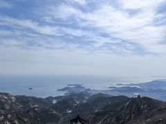-崂山巨峰游览区