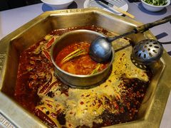 蜀九香锅底-蜀九香火锅(彩虹店)