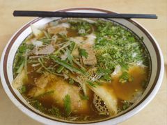 -清真·白家牛肉罩火烧老店(育才街店)