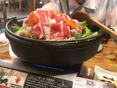 寿喜锅-和蕴日本料理