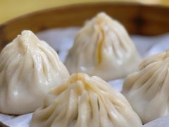 无锡小笼包-二泉园老菜馆·百年无锡菜
