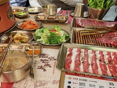 -西塔老太太泥炉烤肉(双井店)