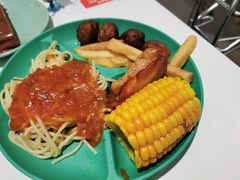 儿童餐-宜家·瑞典风味餐厅(无锡店)