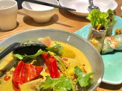 越南鲜虾米纸卷-米纸越南小馆(金鹰世界店)