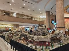 -南京维景国际大酒店咖啡厅