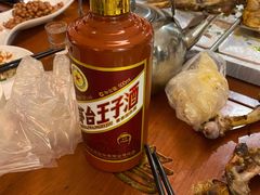 天地一号-大家烤羊庄·聚餐团建·谢师宴·生日派对(南山店)