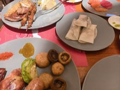 -美盛喜来登大酒店-盛宴标帜餐厅