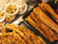 白油饼-姚记炒肝店(簋街店)