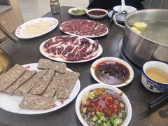-万祥牛肉火锅(金龙店)