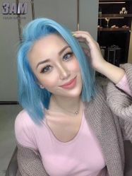 -3AM HAIR SALON染发接发