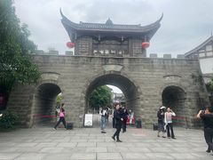 -南关石牌坊古镇