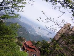 -九华山风景区
