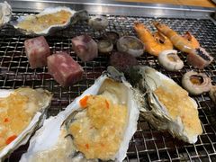 -蚝英雄鲜蚝自助专门店(长楹天街直营店)
