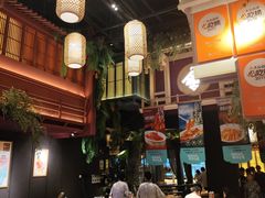 -南京大牌档(龙江新城市广场店)